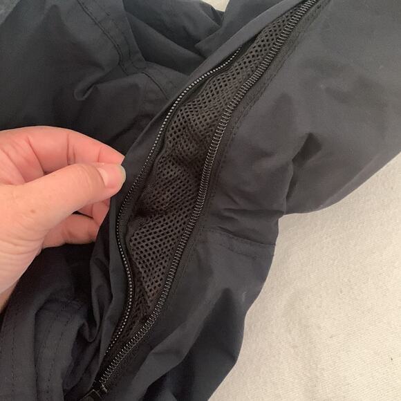 Spyder mens large Entrant gii black jacket ski snow board winter coat reflective - Picture 8 of 16